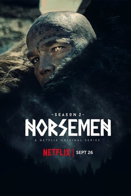 مسلسل Norsemen الموسم الثاني الحلقة 6 والاخيرة مترجمة