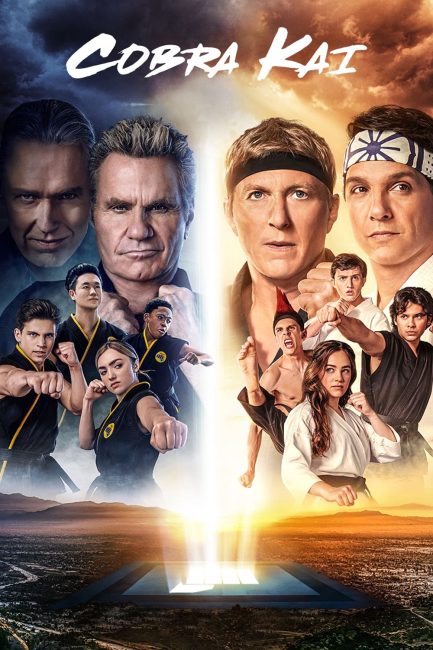 مسلسل Cobra Kai الموسم الرابع الحلقة 10 والاخيرة مترجمة