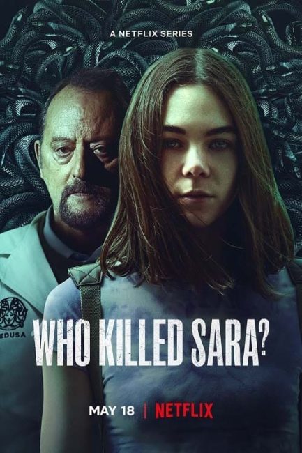 مسلسل Who Killed Sara الموسم الثالث الحلقة 5 مترجمة