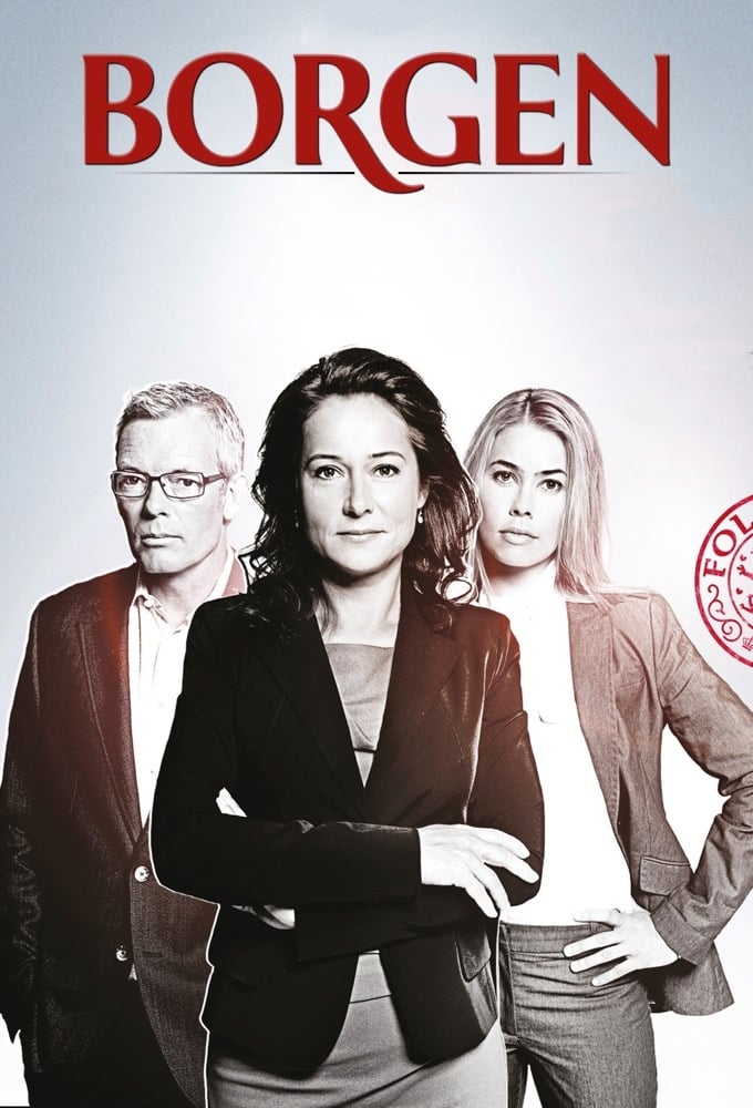 مسلسل Borgen الموسم الثالث مترجم