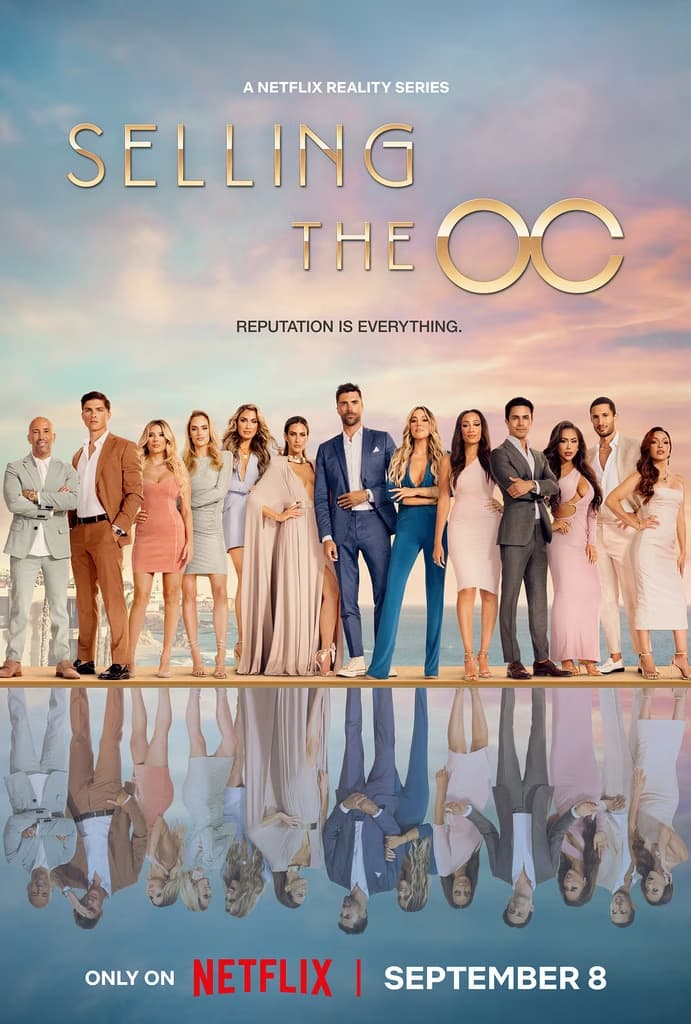 مسلسل Selling the OC الموسم الثاني مترجم