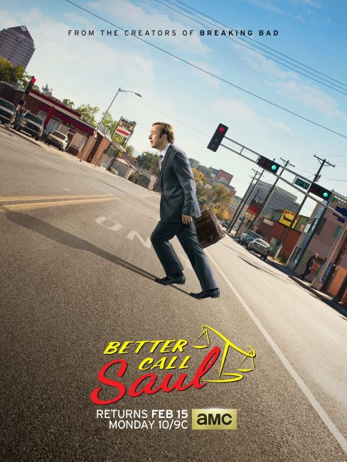 مسلسل Better Call Saul الموسم الثاني الحلقة 10 والاخيرة مترجمة