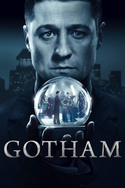 مسلسل Gotham الموسم الثالث الحلقة 6 مترجمة