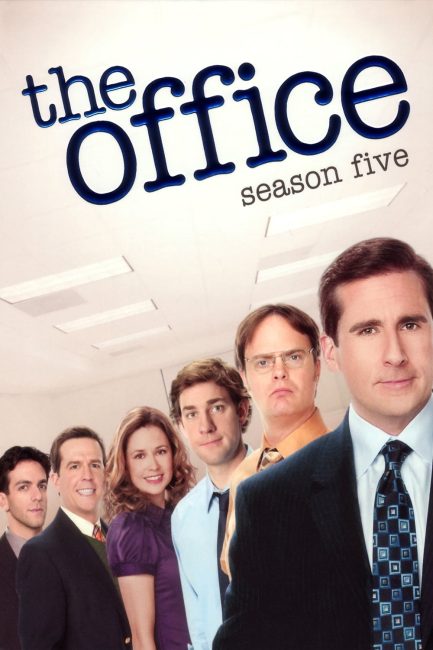 مسلسل The Office الموسم الخامس الحلقة 25 مترجمة