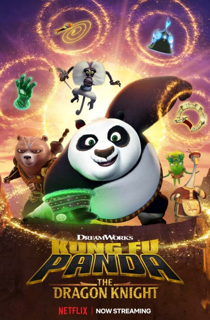 مسلسل Kung Fu Panda: The Dragon Knight الموسم الثالث الحلقة 7 مترجمة