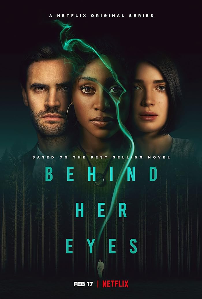 مسلسل Behind Her Eyes مترجم