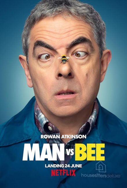 مسلسل Man vs Bee الموسم الاول الحلقة 3 مترجمة