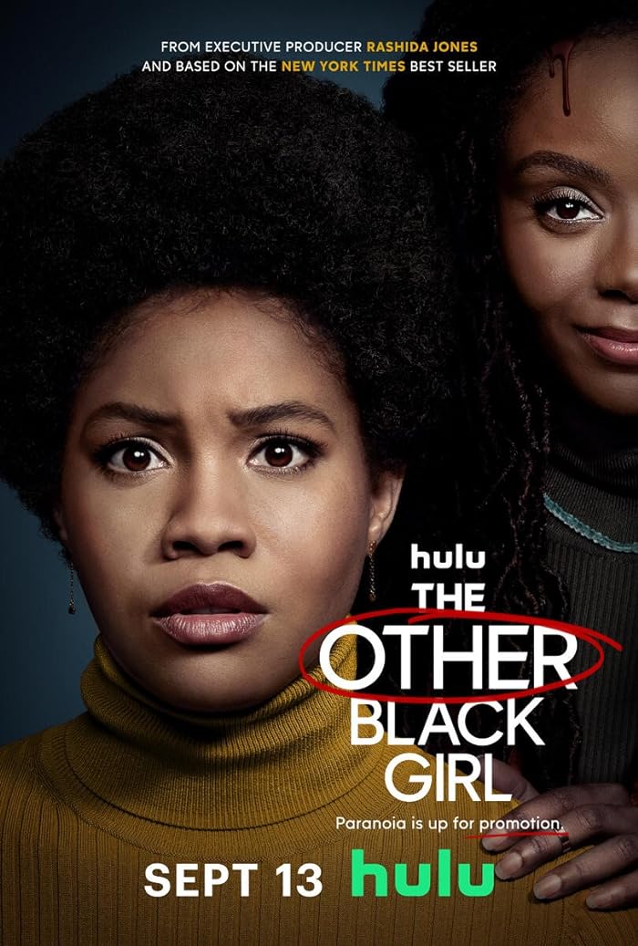 مسلسل The Other Black Girl الموسم الاول مترجم