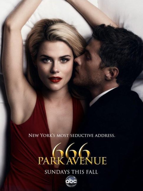 مسلسل 666 Park Avenue الموسم الاول الحلقة 7 مترجمة