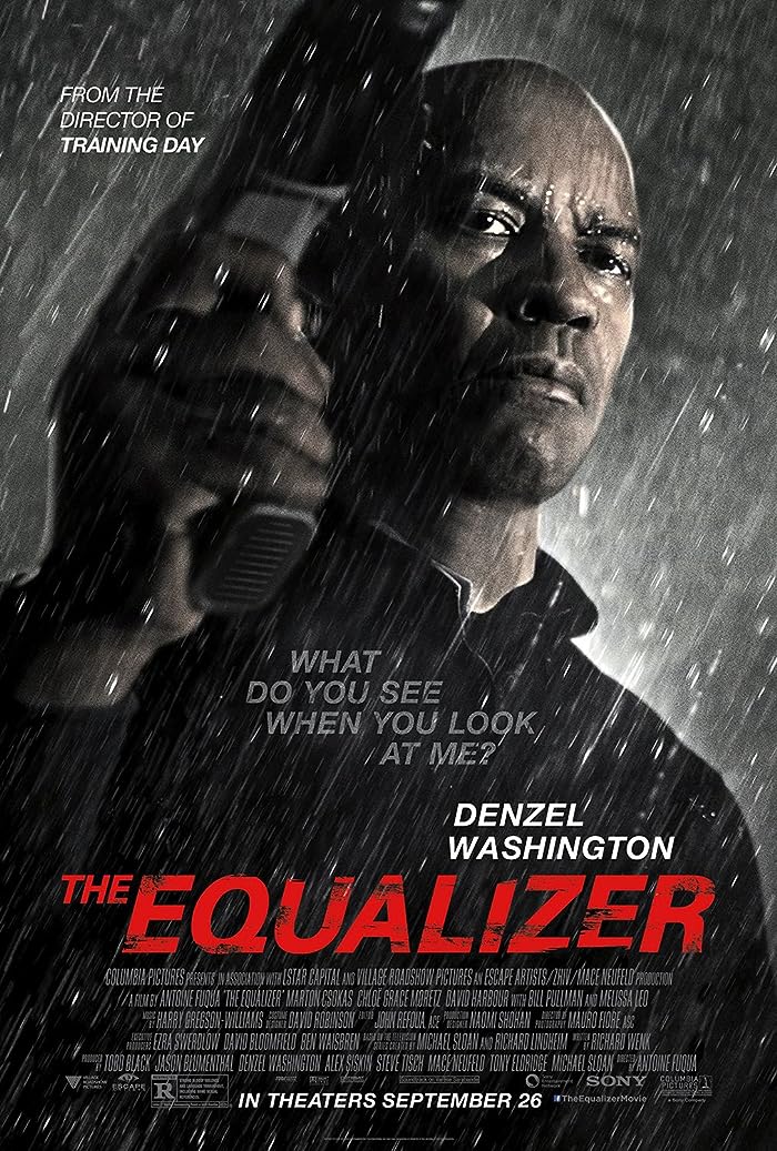 سلسلة افلام المعادل The Equalizer مترجمة