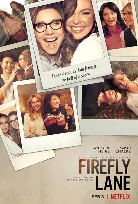 مسلسل Firefly Lane الموسم الاول الحلقة 3 مترجمة