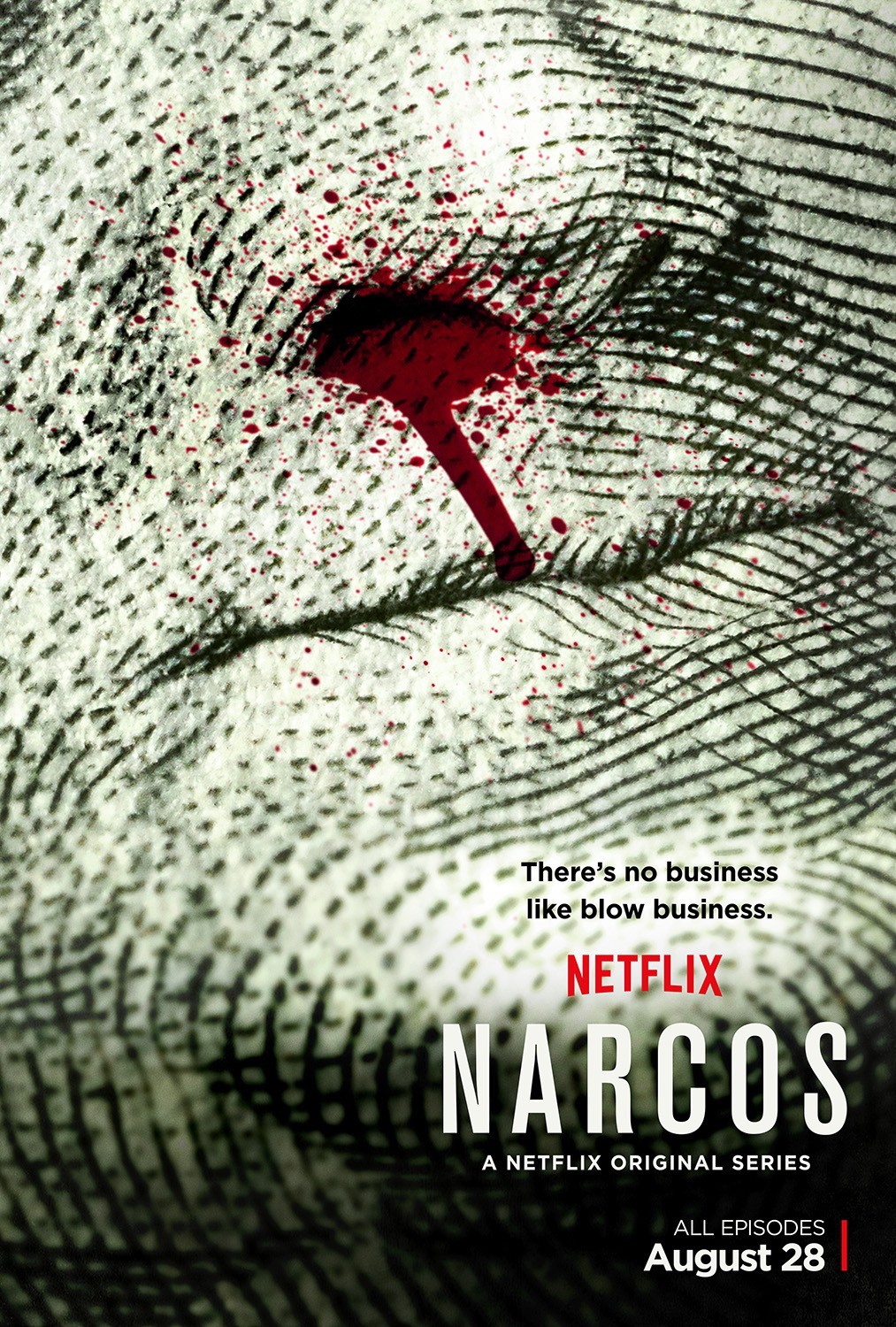 مسلسل Narcos الموسم الثاني مترجم