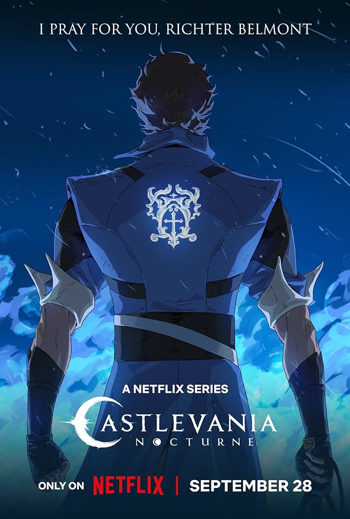 انمي Castlevania: Nocturne مترجم