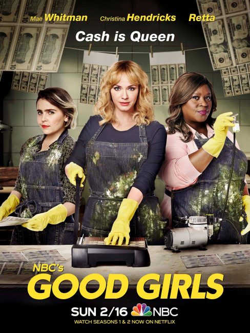 مسلسل Good Girls الموسم الثالث الحلقة 6 مترجمة