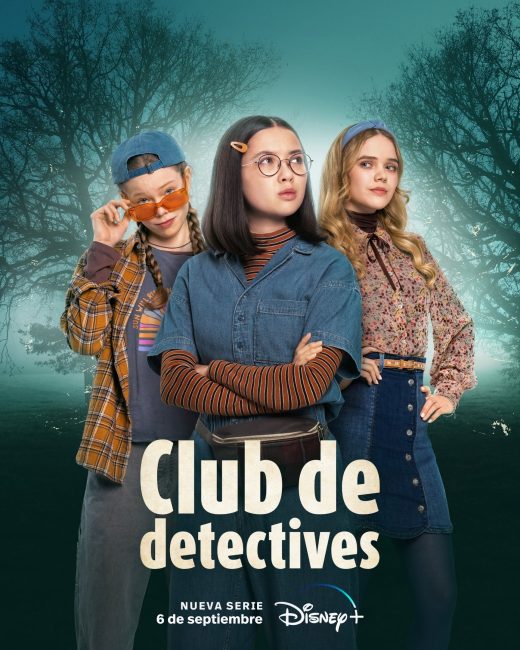 مسلسل The Three Detectives الموسم الاول الحلقة 6 مترجمة