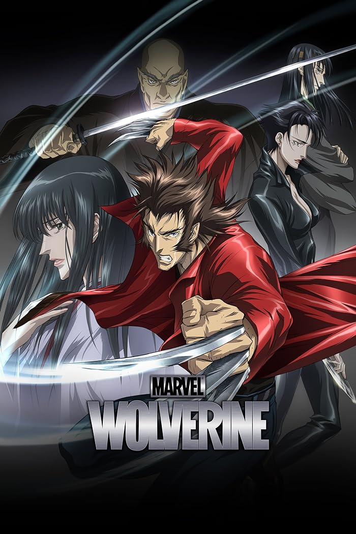 انمي Wolverine مترجم