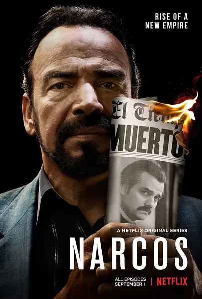 مسلسل Narcos مترجم