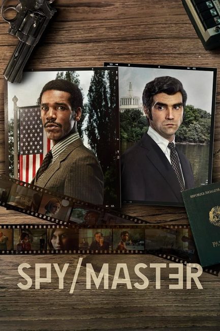 مسلسل Spy/Master الموسم الاول الحلقة 3 مترجمة