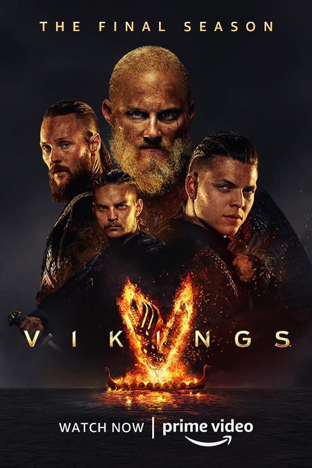 مسلسل Vikings الموسم السادس مترجم