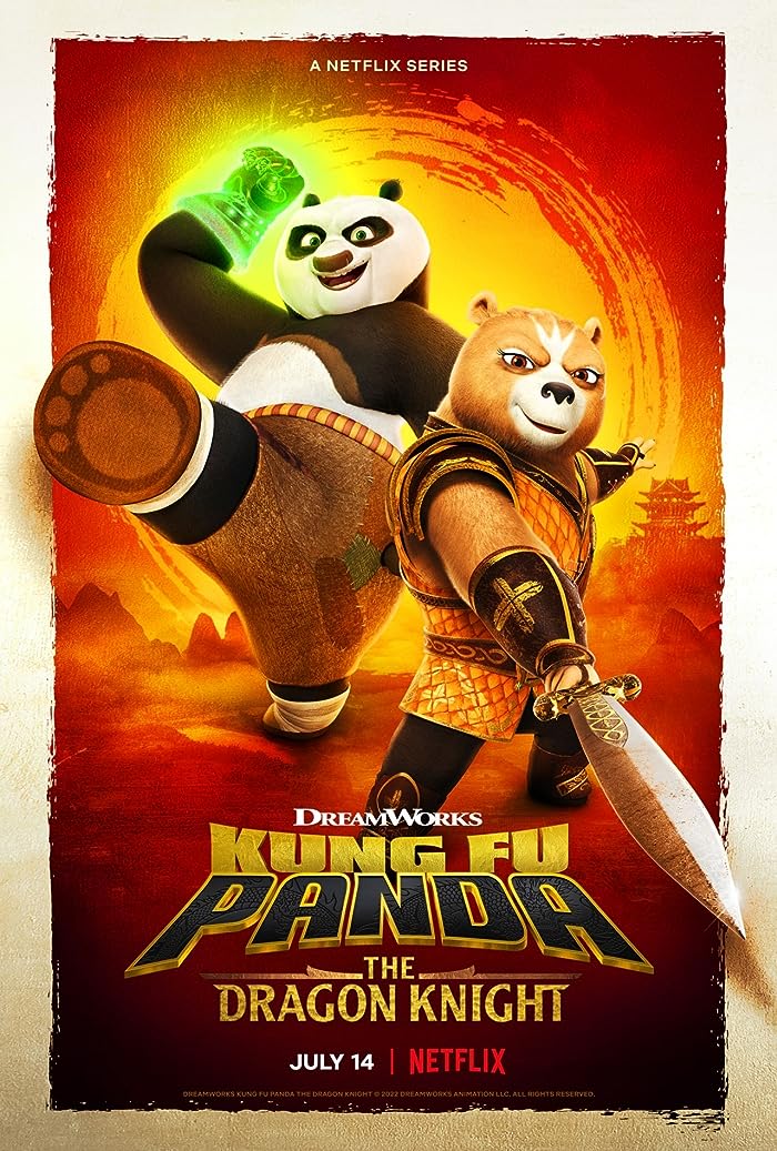 مسلسل Kung Fu Panda: The Dragon Knight الموسم الاول مترجم