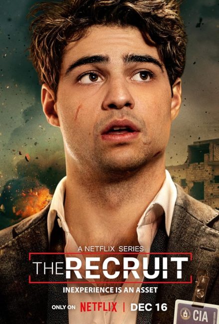 مسلسل The Recruit الموسم الاول الحلقة 3 مترجمة