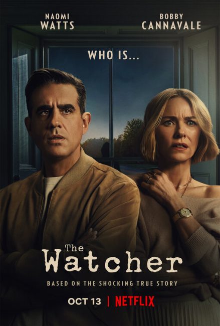 مسلسل The Watcher الموسم الاول الحلقة 7 والاخيرة مترجمة