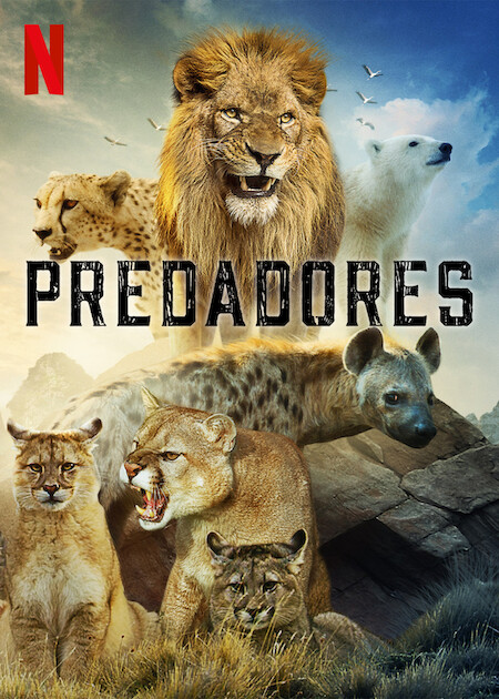 مسلسل Predators الموسم الاول مترجم