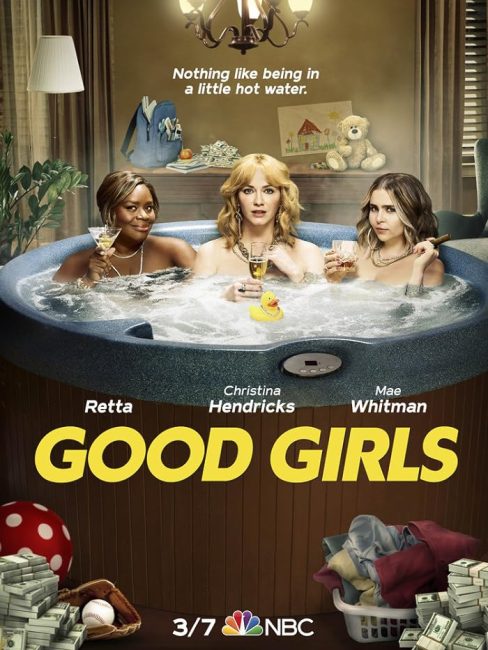 مسلسل Good Girls الموسم الرابع الحلقة 2 مترجمة