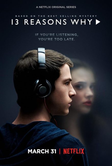 مسلسل 13 Reasons Why الموسم الاول الحلقة 6 مترجمة