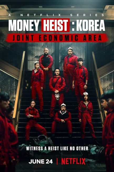 مسلسل Money Heist: Korea الموسم الاول الحلقة 6 مترجمة