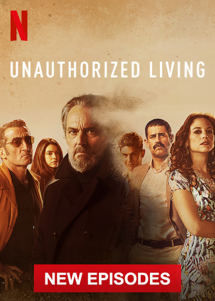 مسلسل Unauthorized Living الموسم الثاني الحلقة 8 مترجمة