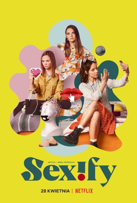 مسلسل Sexify الموسم الاول الحلقة 1 مترجمة