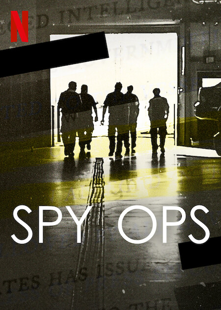 مسلسل Spy Ops الموسم الاول الحلقة 6 مترجمة