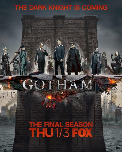 مسلسل Gotham الموسم الخامس الحلقة 1 مترجمة