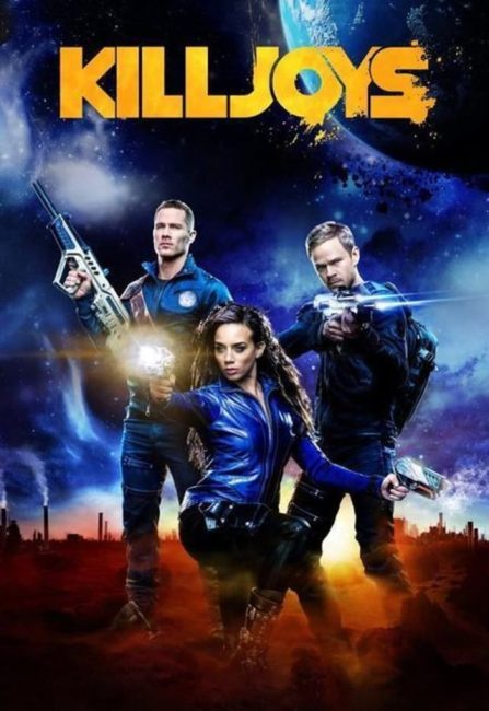 مسلسل Killjoys الموسم الاول الحلقة 2 مترجمة