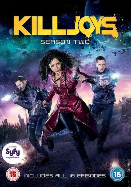 مسلسل Killjoys الموسم الثاني الحلقة 8 مترجمة