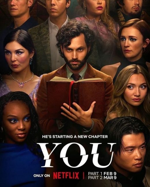 مسلسل You الموسم الرابع الحلقة 1 مترجمة