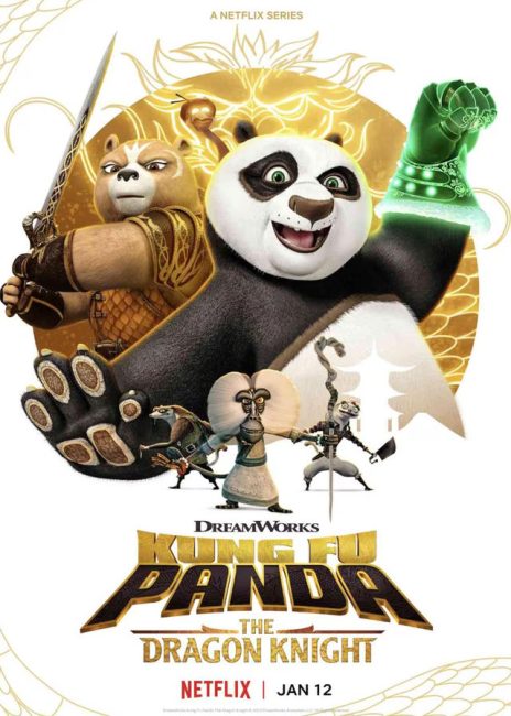 مسلسل Kung Fu Panda: The Dragon Knight الموسم الثاني الحلقة 3 مترجمة