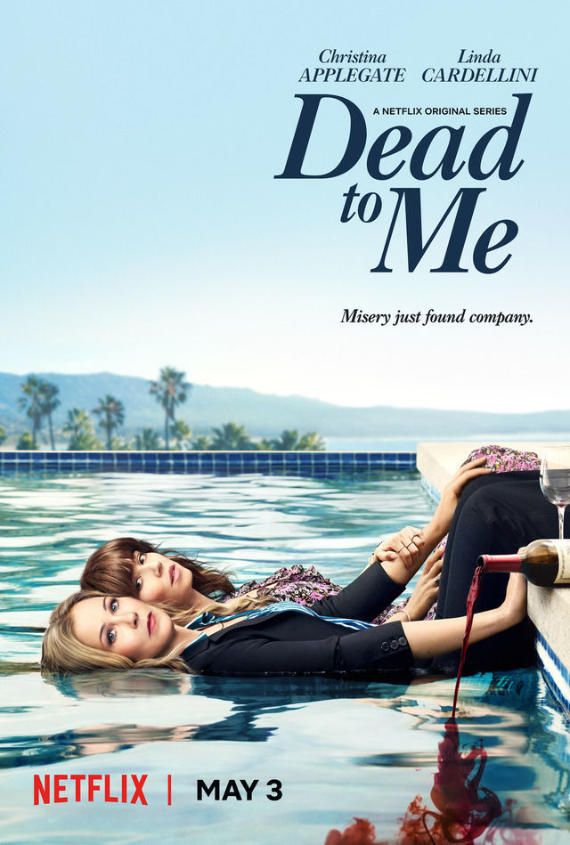 مسلسل Dead to Me الموسم الاول مترجم