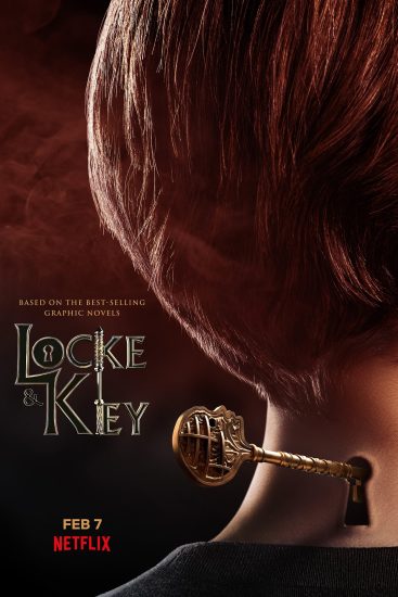 مسلسل Locke & Key الموسم الاول مترجم