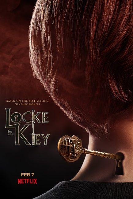 مسلسل Locke & Key الموسم الاول الحلقة 9 مترجمة