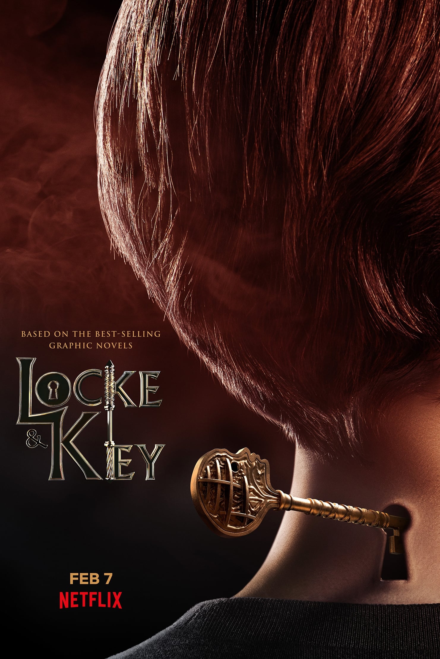 مسلسل Locke & Key الموسم الاول مترجم