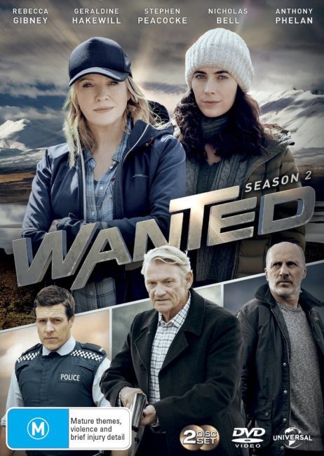 مسلسل Wanted الموسم الثاني الحلقة 4 مترجمة