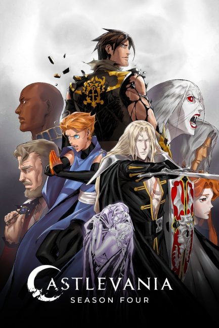 انمي Castlevania الموسم الرابع الحلقة 9 مترجمة