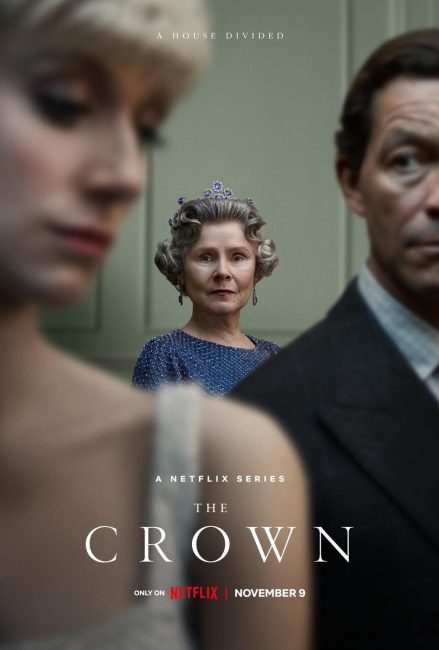 مسلسل The Crown الموسم الخامس الحلقة 6 مترجمة