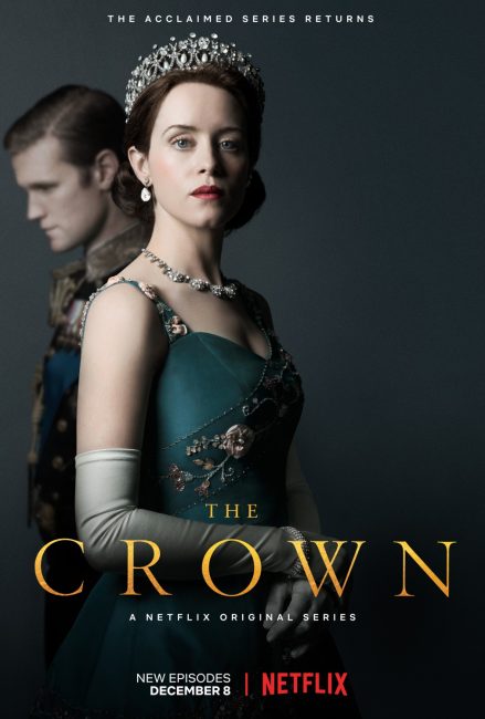 مسلسل The Crown الموسم الثاني الحلقة 4 مترجمة