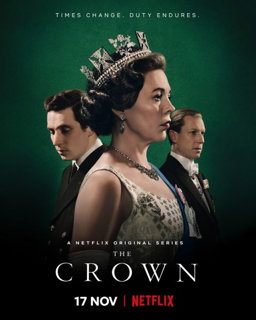 مسلسل The Crown الموسم الثالث الحلقة 3 مترجمة