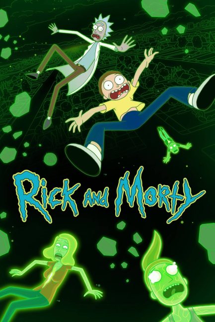 مسلسل Rick and Morty الموسم السادس الحلقة 1 مترجمة