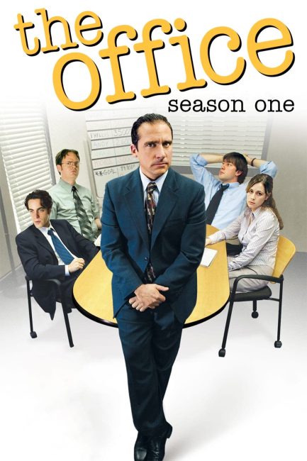 مسلسل The Office الموسم الاول الحلقة 5 مترجمة