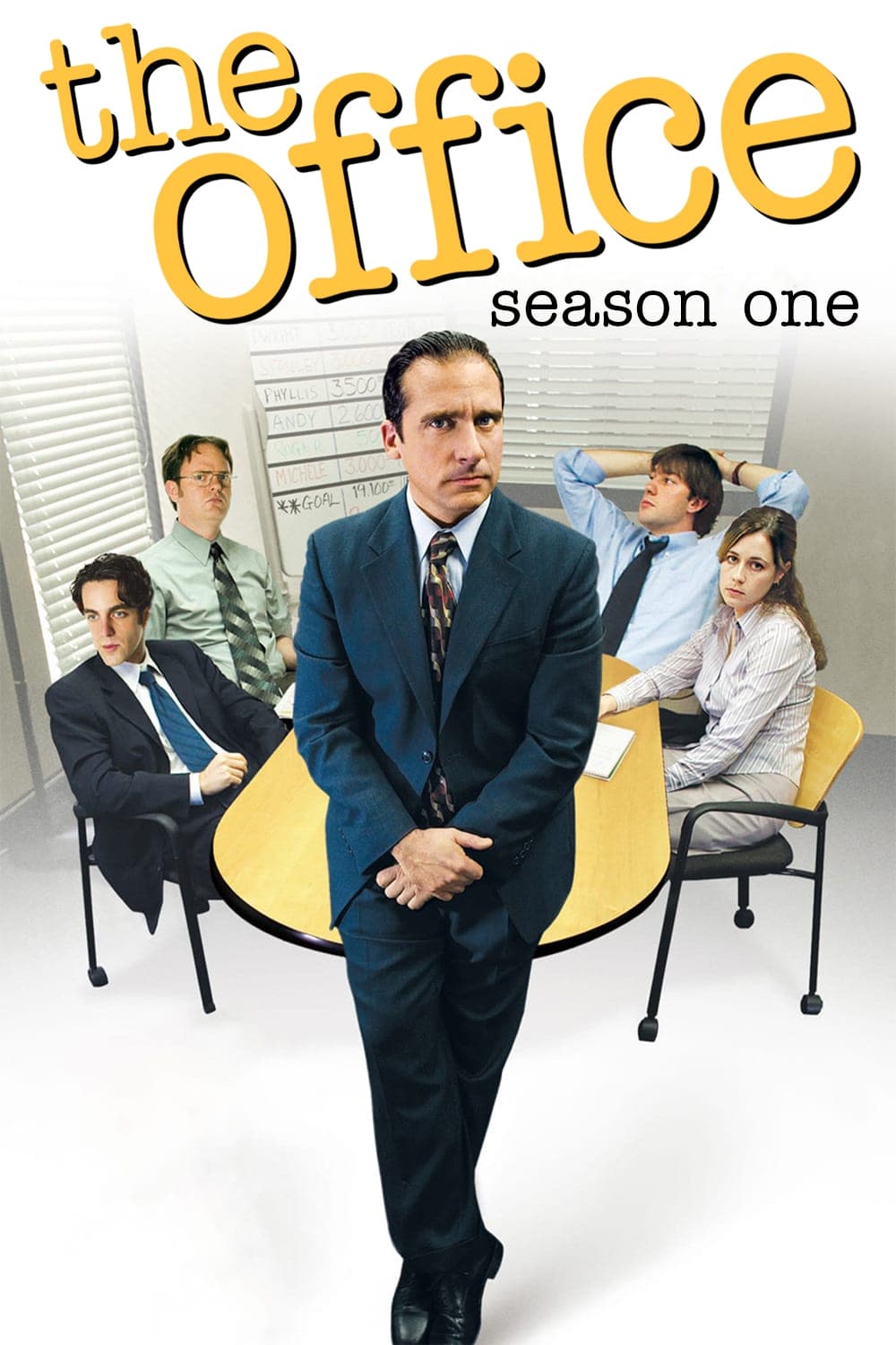 مسلسل The Office الموسم الاول مترجم